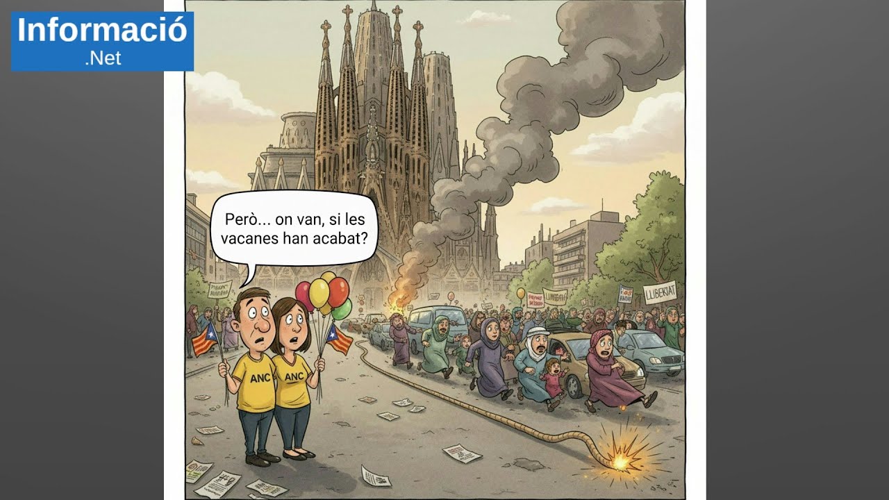 130 - Gaza i Palestina seran el Districte 11 de Barcelona de NetInformacio
