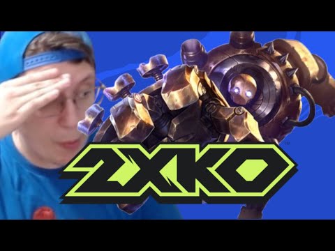El Rei del Hook! 🎯 PUJO A l'EVA-00-ROBAR | Partides Èpiques al 2XKO de El Moviment Ondulatori