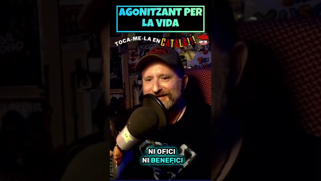 Agonitzant per la vida (música MELENDI, lletra Jau Fibla). de JauTV