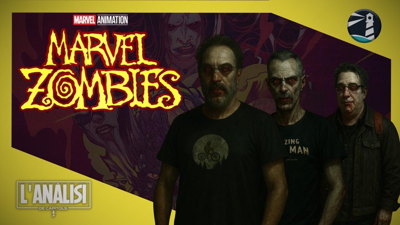 L'Anàlisi del Far - Marvel Zombies de El Far Friki de l'Empordà