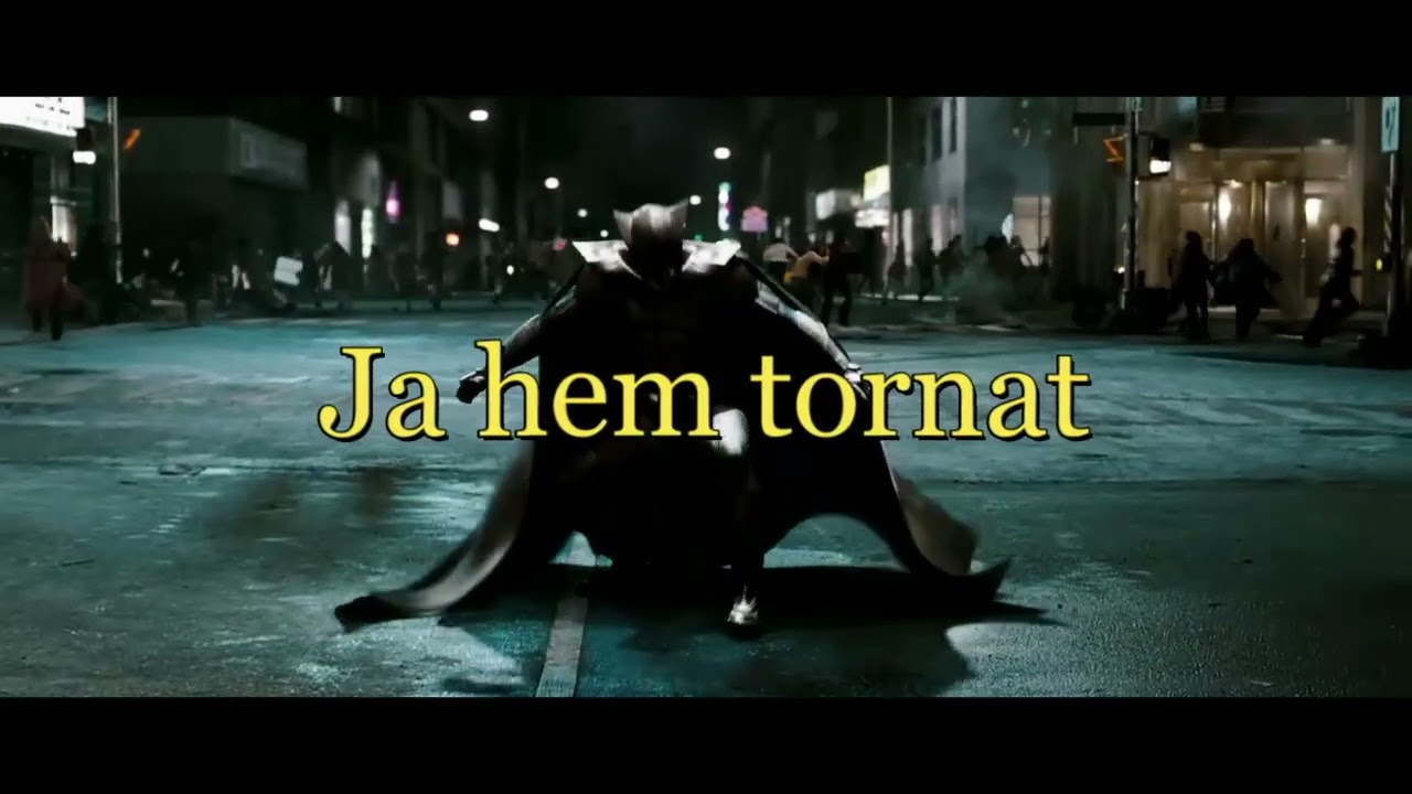 Ja hem tornat - Us hi esperem de LaBatcova