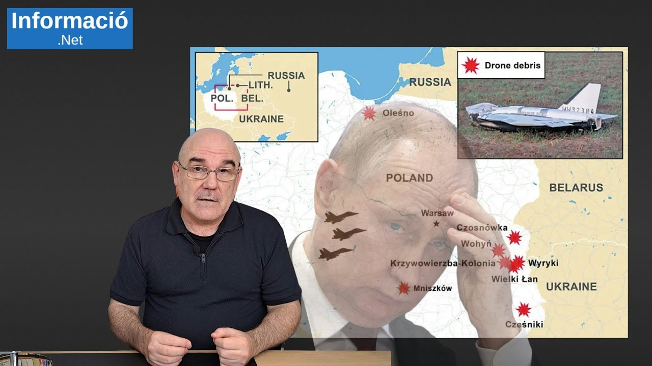 135 - Polònia amenaça Rússia a Nacions Unides de NetInformacio