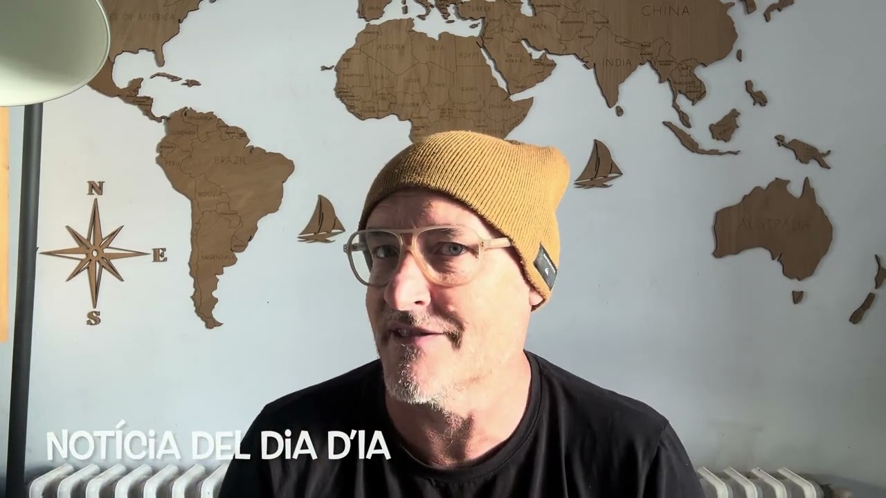 Monòlegs km0 (17.7) allò d’avui: sants, IA i altres merdúfies! 💩💩💩 #pqeam de Enric Bastardas
