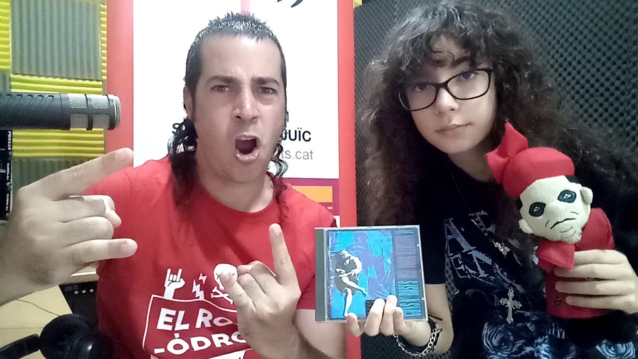 El Rock-Òdrom nº 296 El programa de ràdio + Heavy! (Ambush, Void, Saüc, Speedclaw, Iron Maiden) de El Rock-Òdrom Ràdio