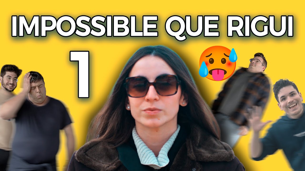 Capficats a fer-la riure 1| ENGRESCA'T de Berti