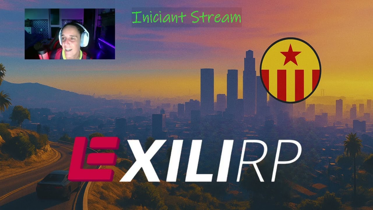 Especial EXILI RP, comiat de la beta 3.0 de Míriam Haze