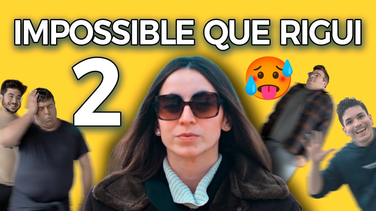 Capficats a fer-la riure 2| ENGRESCA'T de Berti