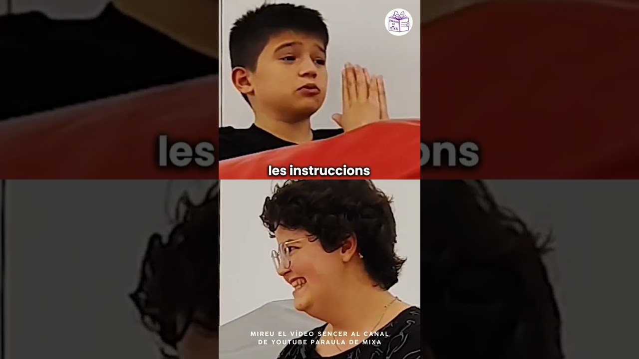 Estratègies per Interactuar amb persones autistes de Paraula de Mixa