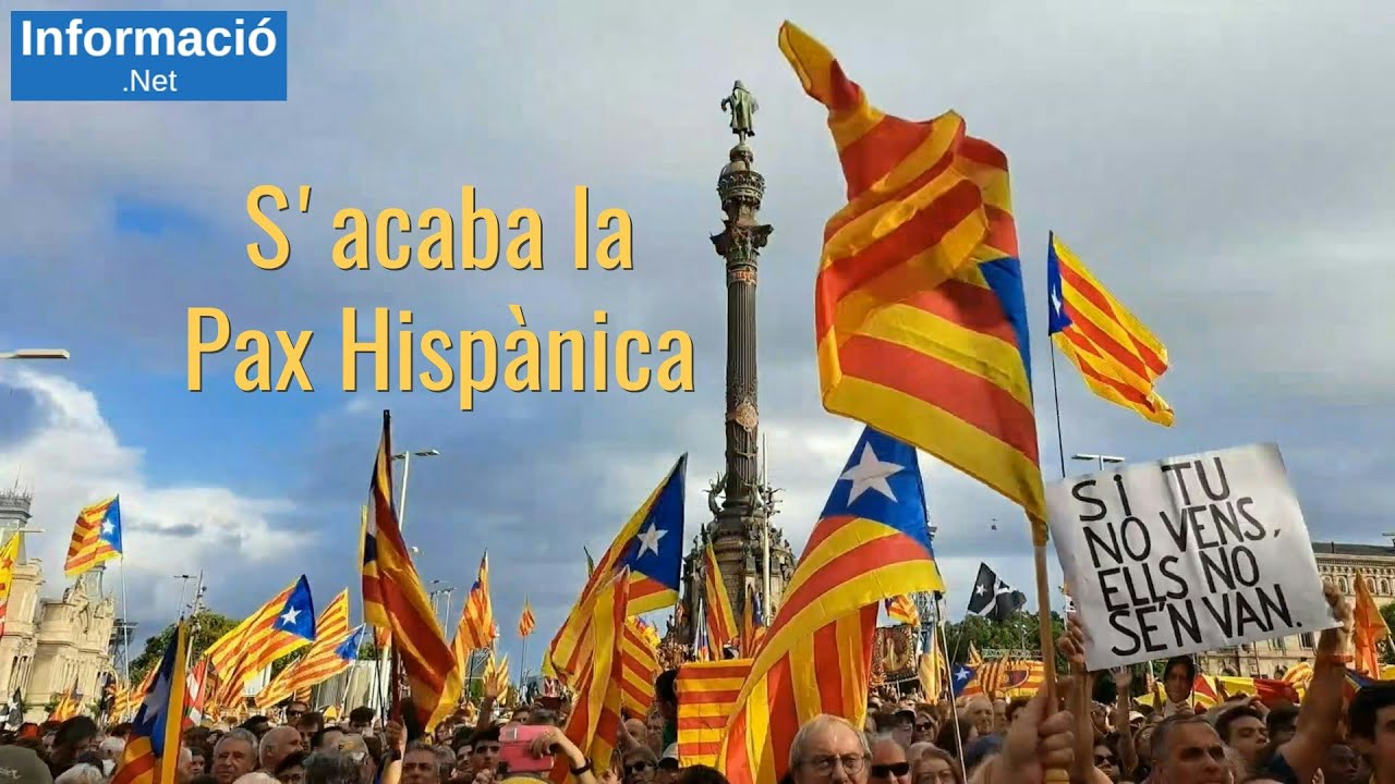 132 - Diada catalana, però sense resposta de NetInformacio