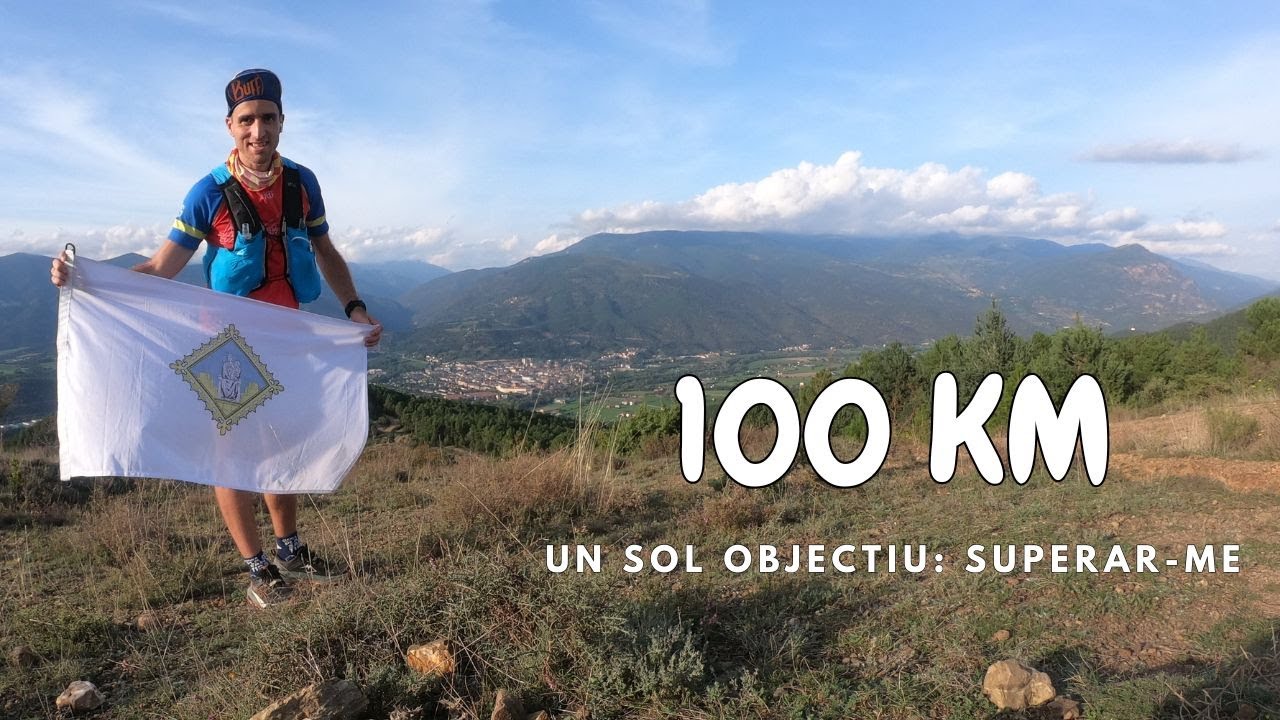 El repte de les 3 xifres: aconseguiré els 100km? de toniddp