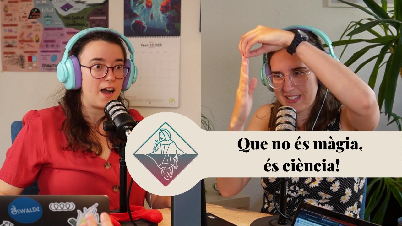 T1 C2 Imants, l’ou com balla i la ràdio, amb Lluís Torner i Sabata de La Dimoni de Maxwell
