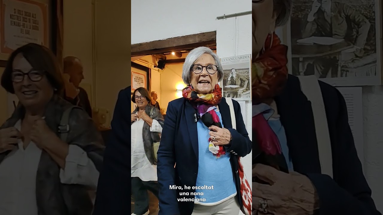 "Els telèfons de l'EVA" ☎️🗣️📚✨ de Paraula de Mixa