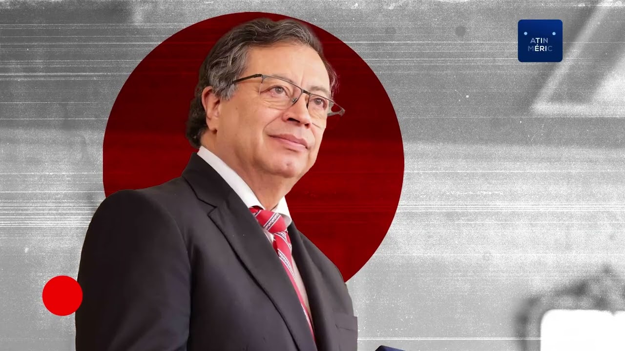 Andrés Pastrana: Petro está destruyendo Colombia. Su gobierno está financiado por el narco. de Paraula de Rahola