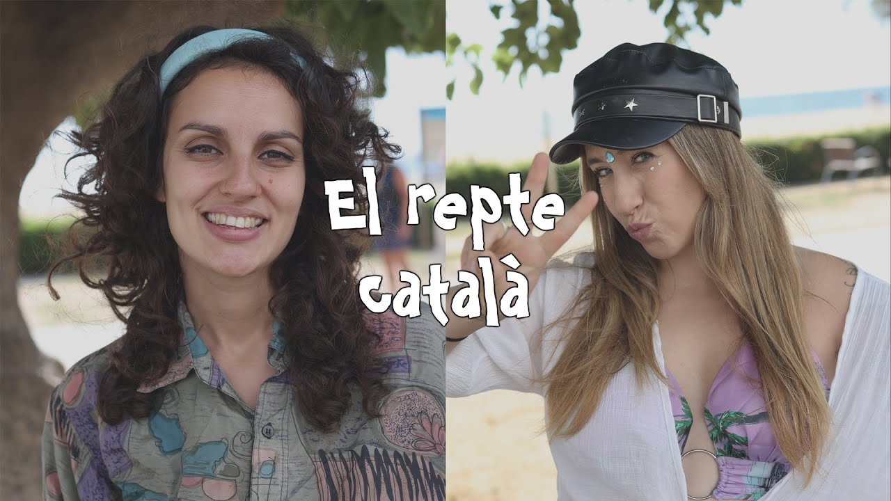 El repte català | #Esquetxes #comèdia en #català T4 de Esquetxes