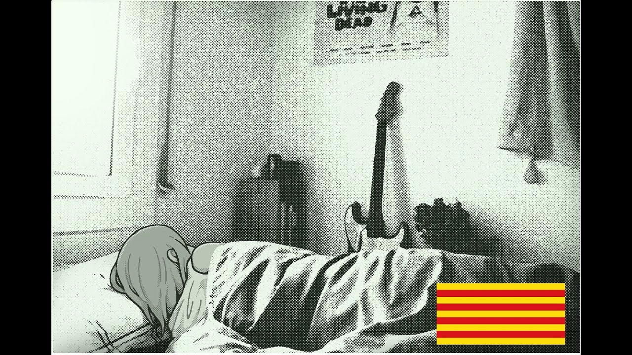 Enceto - I couldn't sleep last night de l'equip de Guillem Romans (Sol) de Emilio López