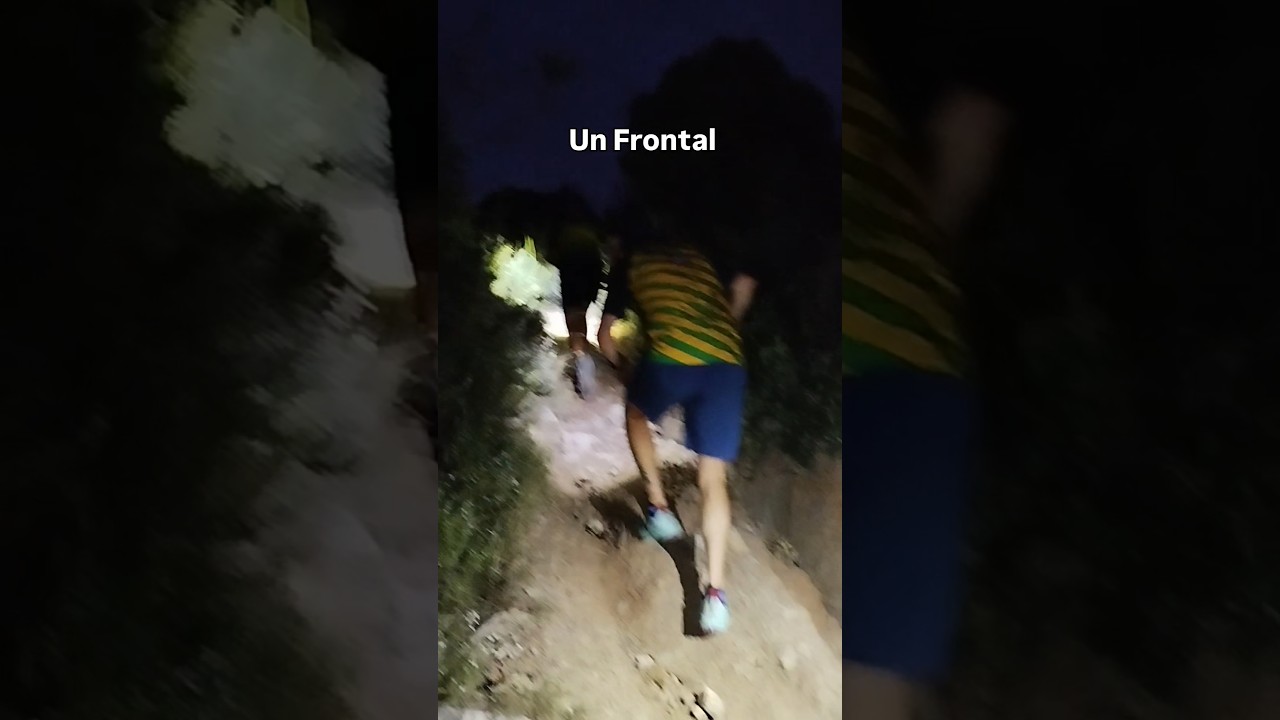 Mai Correm Sols #elPiri #trail #entrenador #muntanya de Esteve Rovira