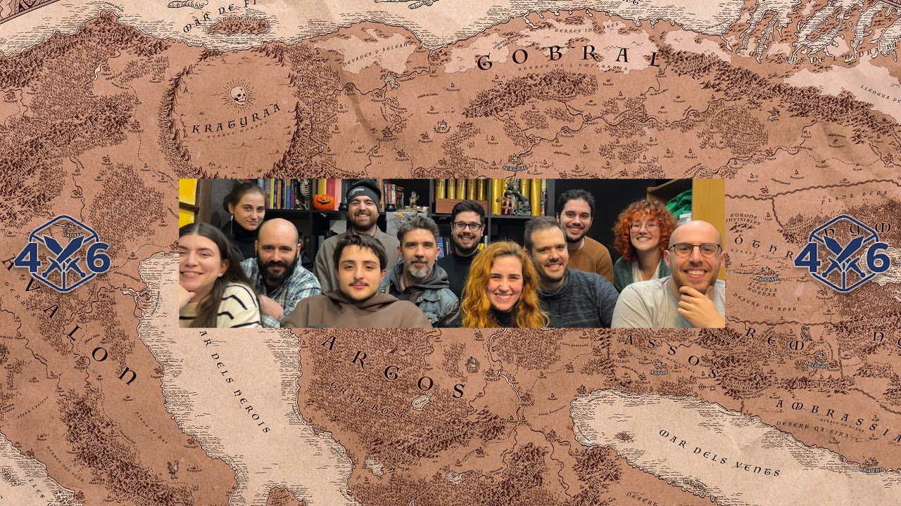 20 en Sabiduria: Como hago de DM? de 4dausde6