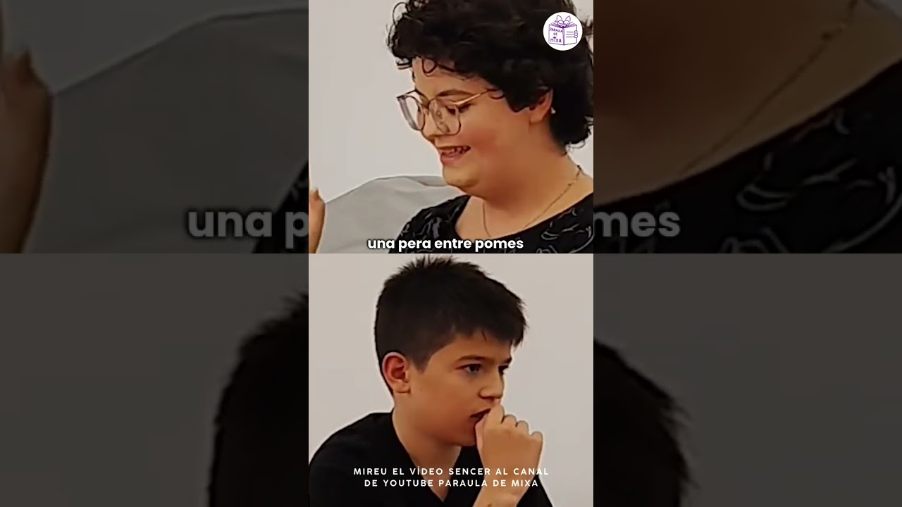 Què és l'autisme? de Paraula de Mixa
