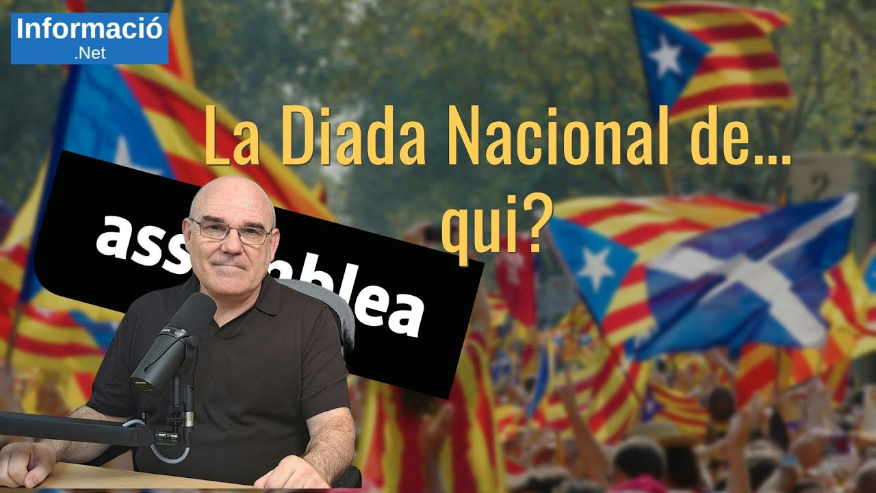131 - Per què aniré a la mani de l'ANC l'Onze de Setembre de NetInformacio