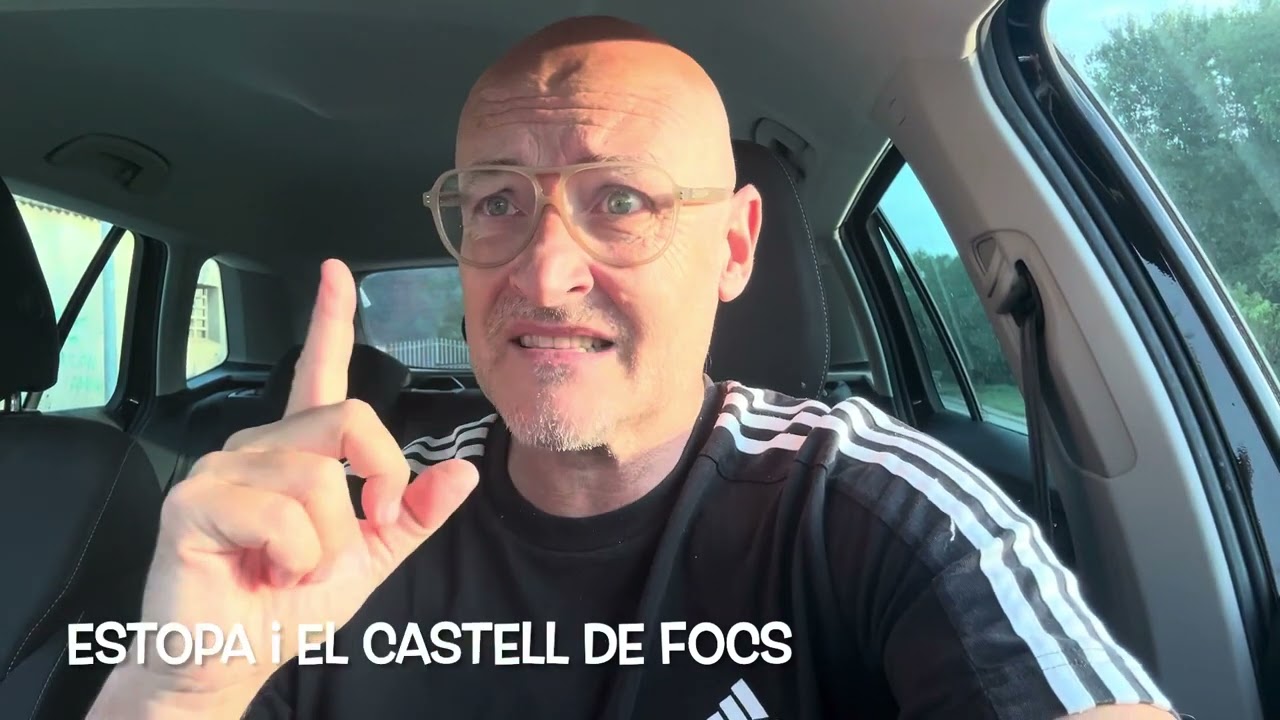 Monòlegs km0 (19.7) Santoral 29/09, IA del dia, pluges, Estopa i el castell de focs, Junqueras 2.0 de Enric Bastardas