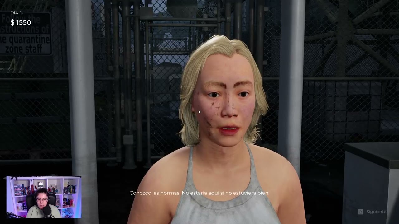 [Quarantine Zone] - 🌟tu mors, tu no, tu...? ja vorem🌟 de Simmer Valenciana