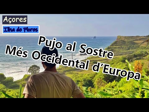 Morro Alto (Flores): Pugem al sostre de l’illa més occidental d’Europa de Esteve Rovira