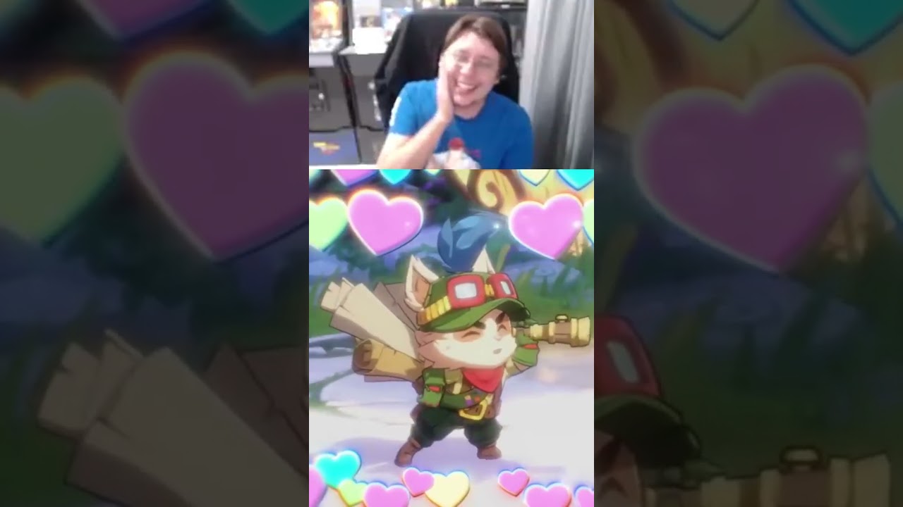 TEEMO (TIMO) (El ninot de les estafades) | #elmovimentondulatori de #Twitch #2XKO #Teemo de El Moviment Ondulatori