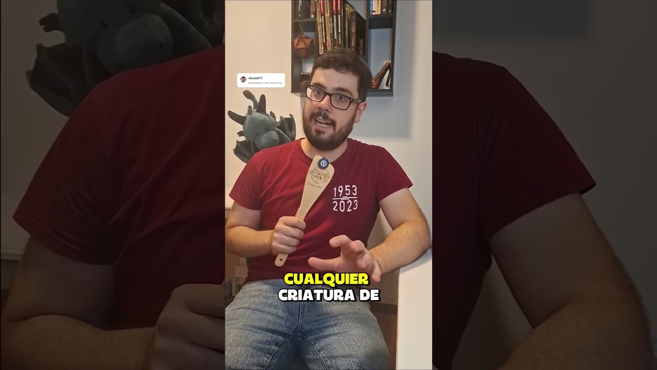 Monstruos de la A a la Z. Hoy con la A, los Aboleth (PARTE 1/2) de 4dausde6
