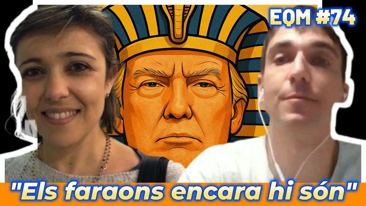 Amb Irene Cordón, EGIPTÒLOGA, Faraons de Silicon Valley, Cleòpatara, Juli Cèsar, Marc Antoni de L´ESCAQUIMAT