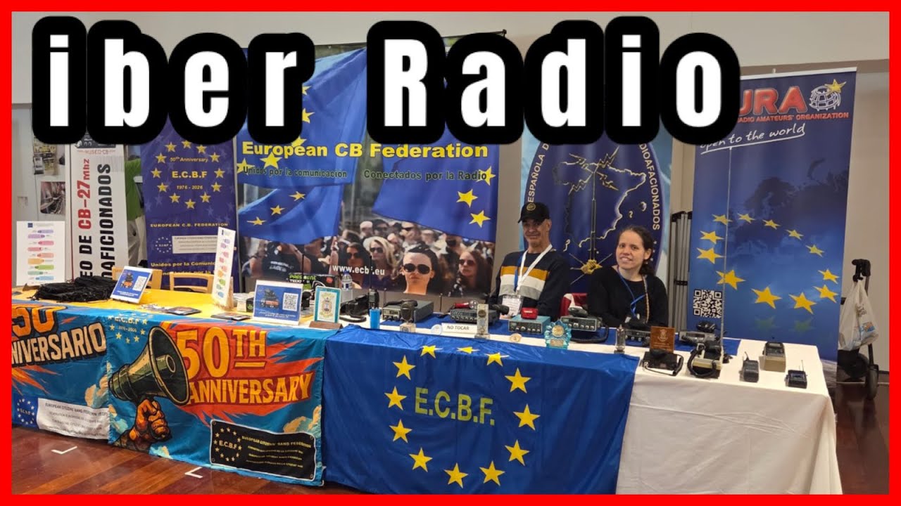 iberRadio 2025📌 de EA3HSL Jordi