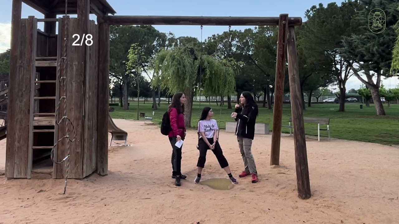 Posa't a prova: 1a parada! Test amb Shalana de Neurones Fregides