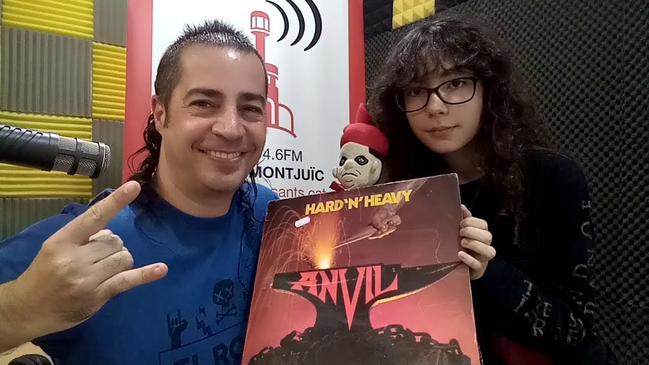 El Rock-Òdrom nº 298 El programa de ràdio + Heavy! (Evo, Vulture, Firmament, Homicidal Funeral) de El Rock-Òdrom Ràdio