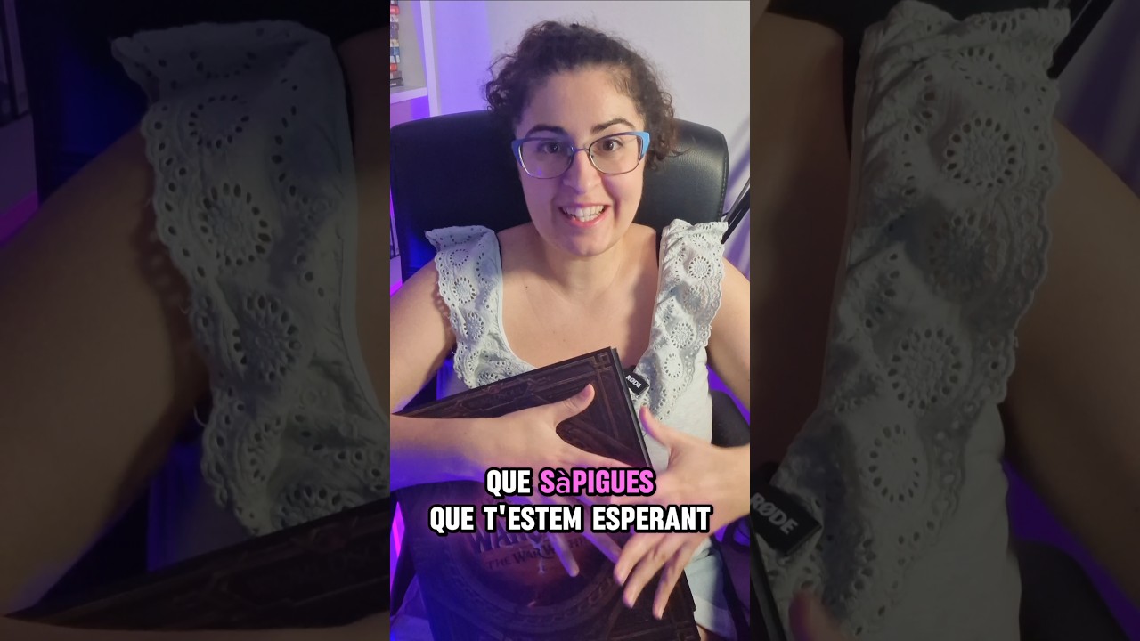 nova expansió #WorldOfWarcraft #midnight i novetats a la #gamescom2025 #gamescom #català #valencià de Simmer Valenciana