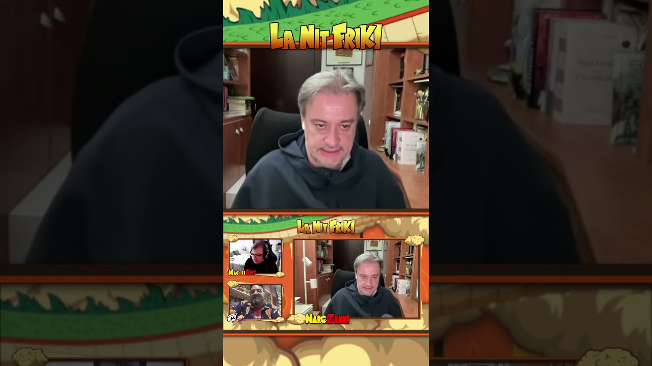 LA NIT FRIKI - NOVETATS de BOLA DE DRAC SUPER - Encara no sabem quan estrenaran la 4rta temporada de La Nit Friki