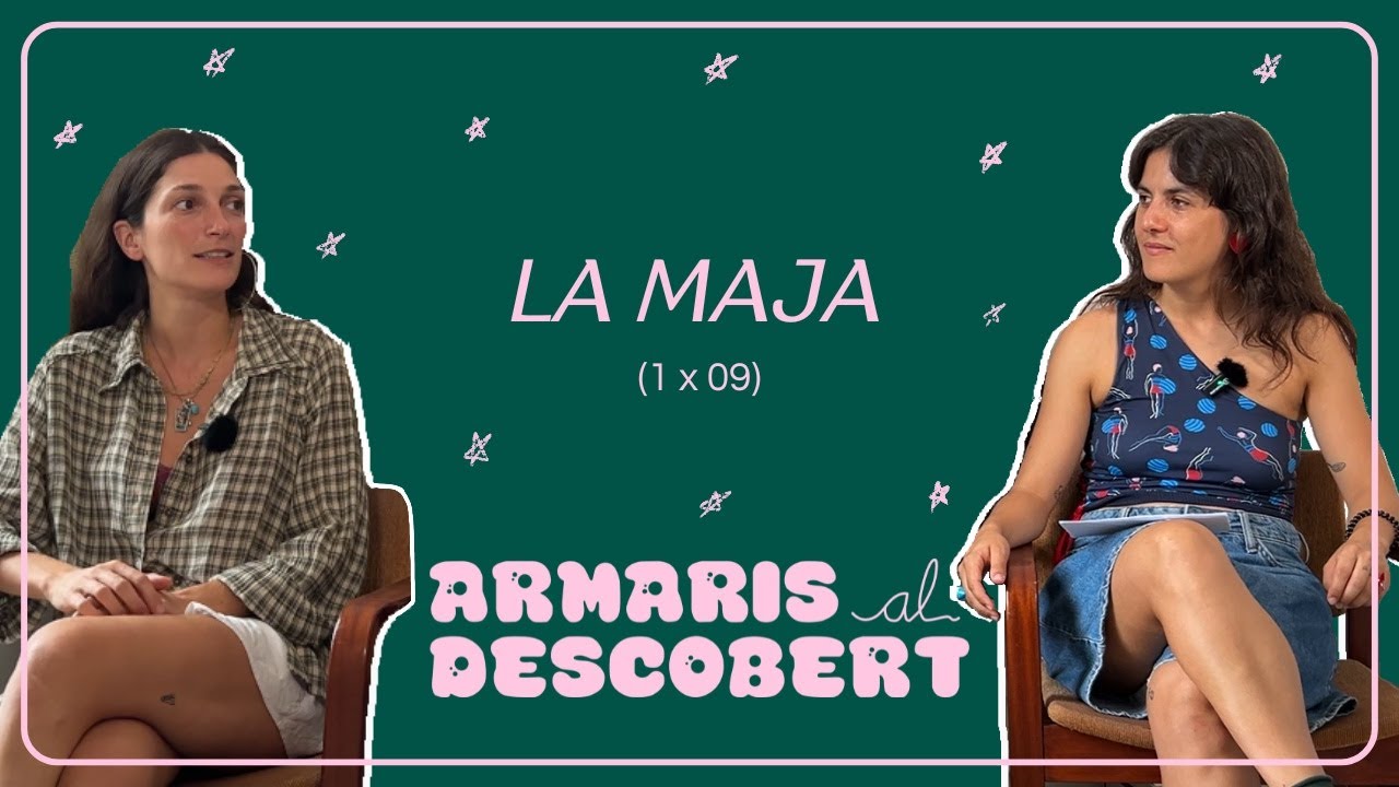 LA MAJA_Armaris al descobert_1x09 de Reich Roca