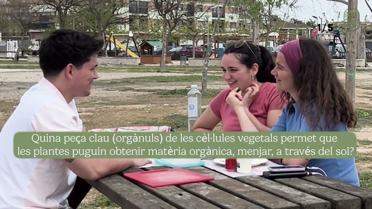 Posa't a prova: 2a parada! Test amb Berti de Neurones Fregides