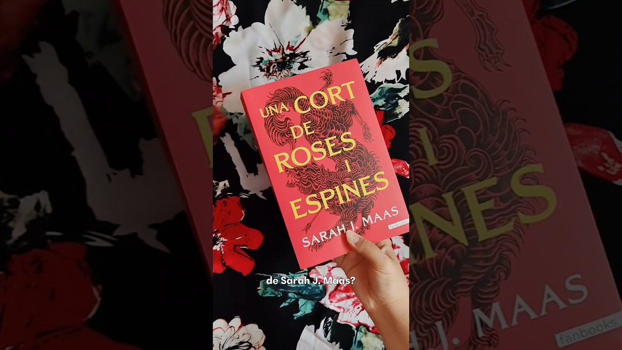 Sarah J. Maas en català! de Paraula de Mixa