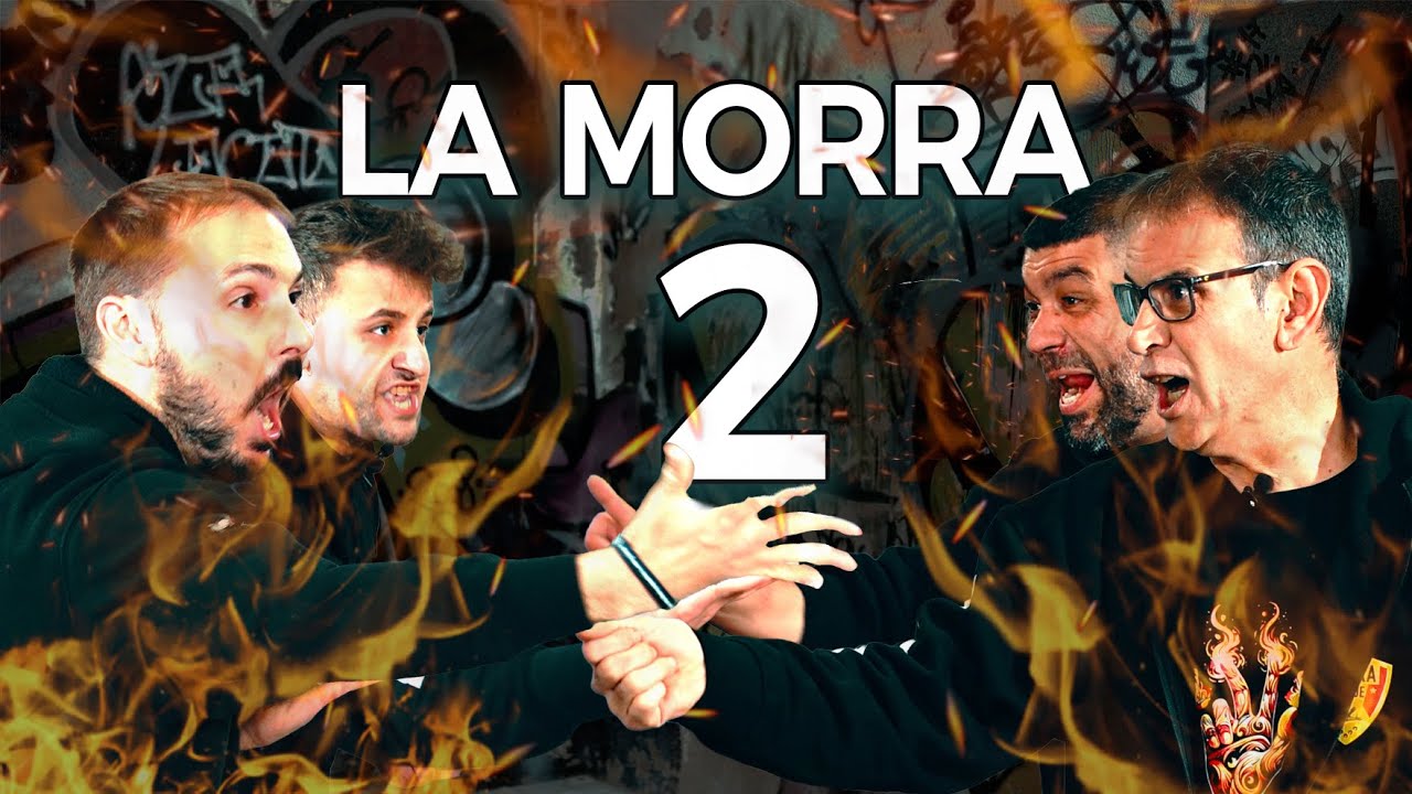 Cataclisme numeral 2| ENGRESCA'T de Berti
