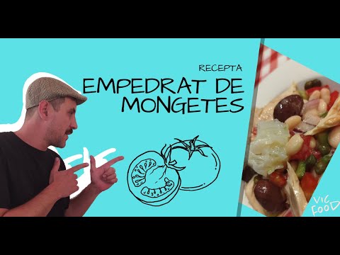 Amanida: Empedrat de mongetes - Cuina Catalana de CUINA CATALANA- VicFood