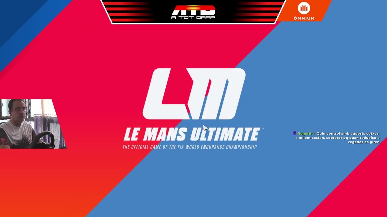 A res dels 400 seguidors | ELMS SPRINT SERIES | A TOT DRAP de A tot Drap Simulador