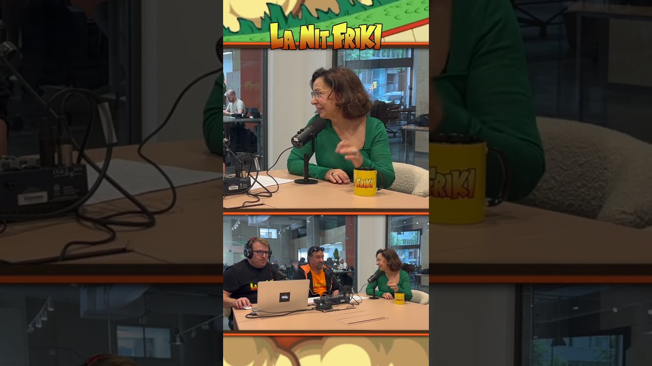 COM EM VA ARRIBAR EL CARTMAN DE SOUTH PARK, explica MARGARITA PONCE. de La Nit Friki