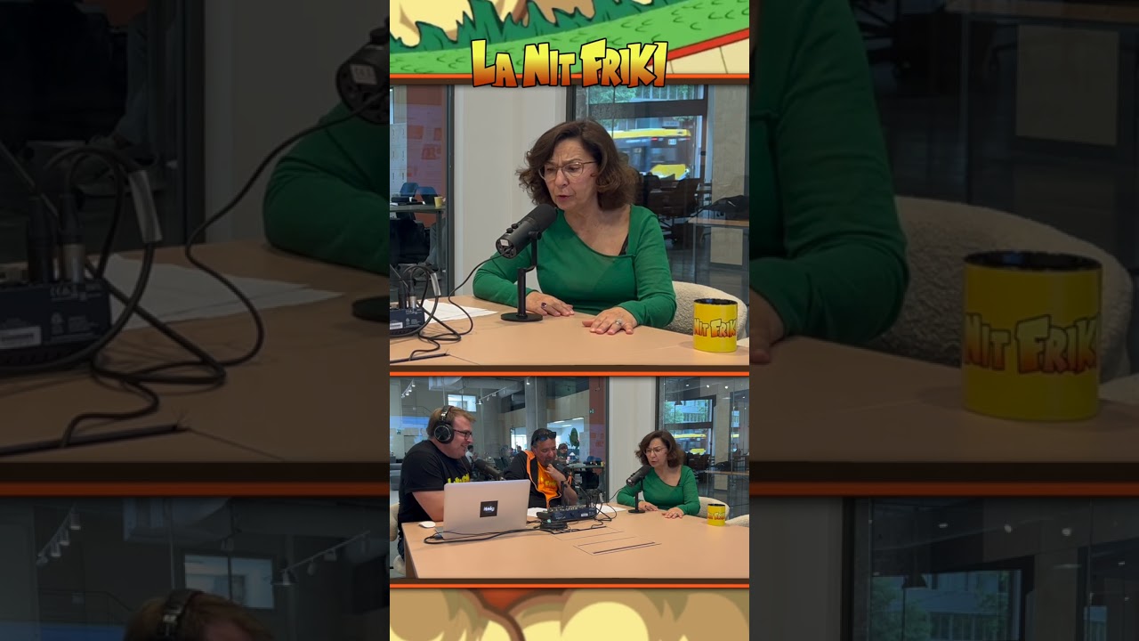 MARGARITA PONCE - "Els insults d'en Cartman en CATALÀ" de La Nit Friki