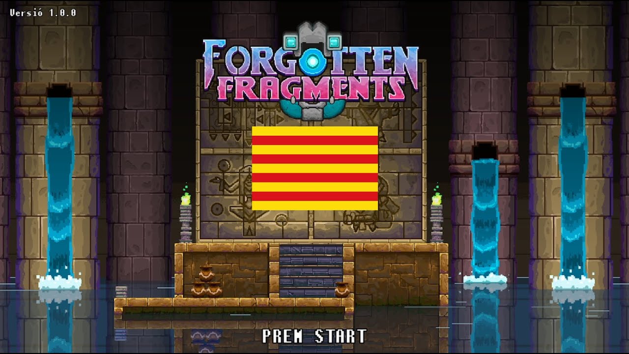 Enceto - Demo de Forgotten Fragments, equip de Pol Monforte Batiste. Rebot i esmaixada! de Emilio López