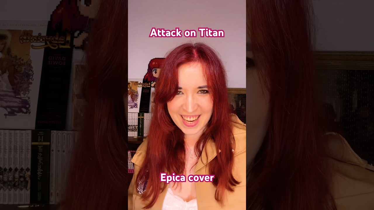 Attack on Titan - Guren No Yumiya • Epica version en català #anime #snk de Aida x Música d'Anime en Català