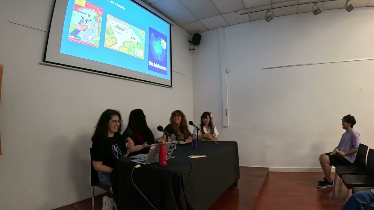 Escudella gamer - EngresCAT 2025 de Simmer Valenciana
