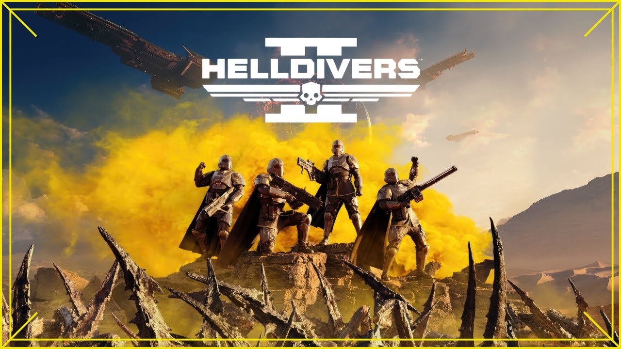 ANÀLISI | HELLDIVERS 2 o com fer el millor JOC ONLINE com a servei de Marc Brugat