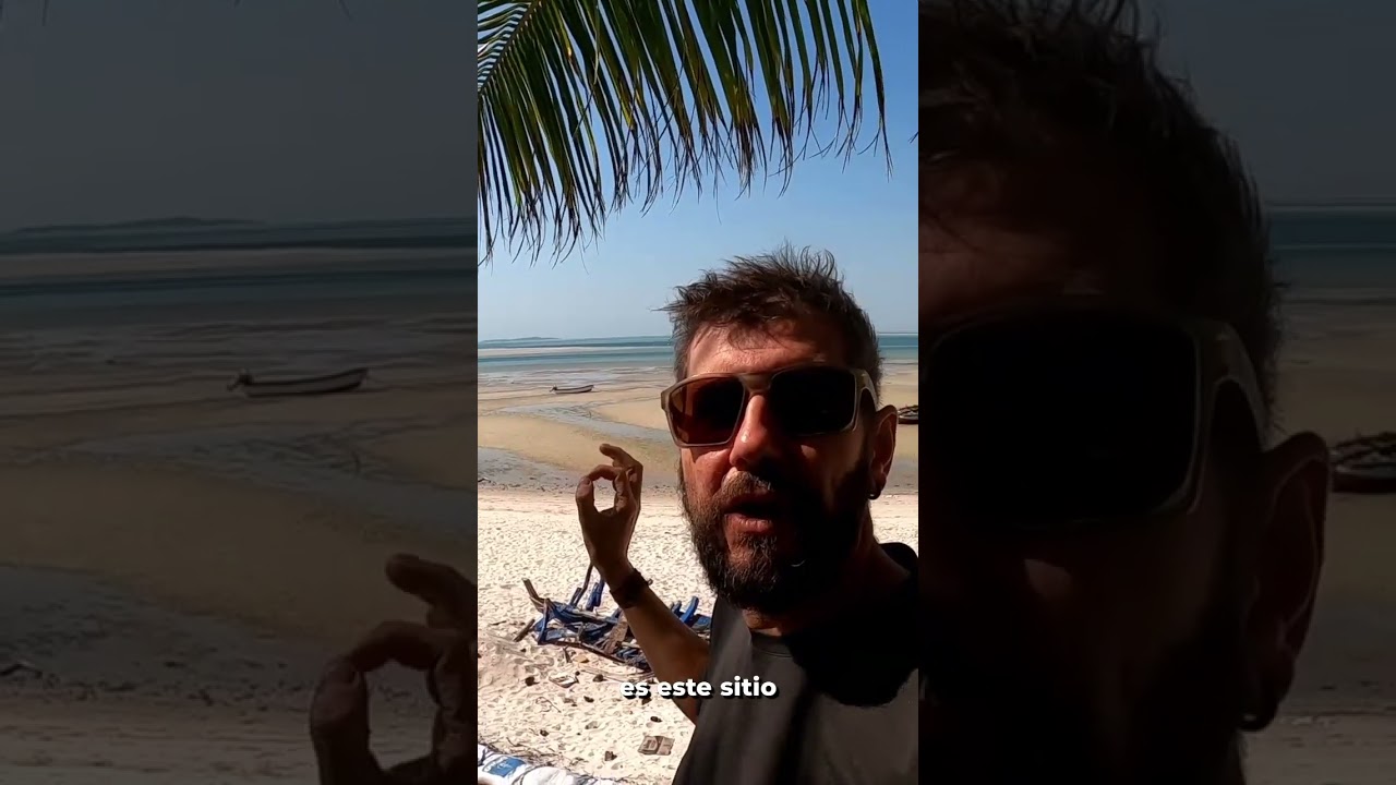 Descobreix la màgia de Moçambic! #shorts de ONtravelling