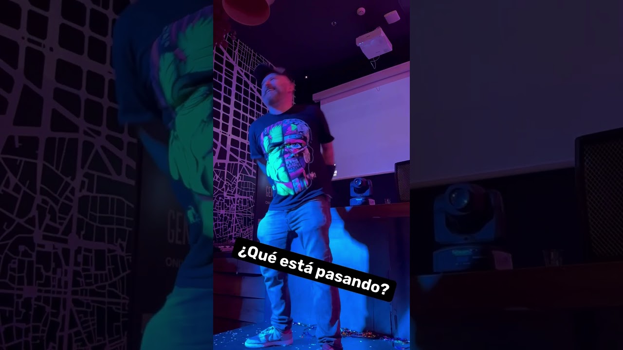 Frank Sinatra: Fly me to the moon (cover en anglès) per Jau Fibla! de JauTV