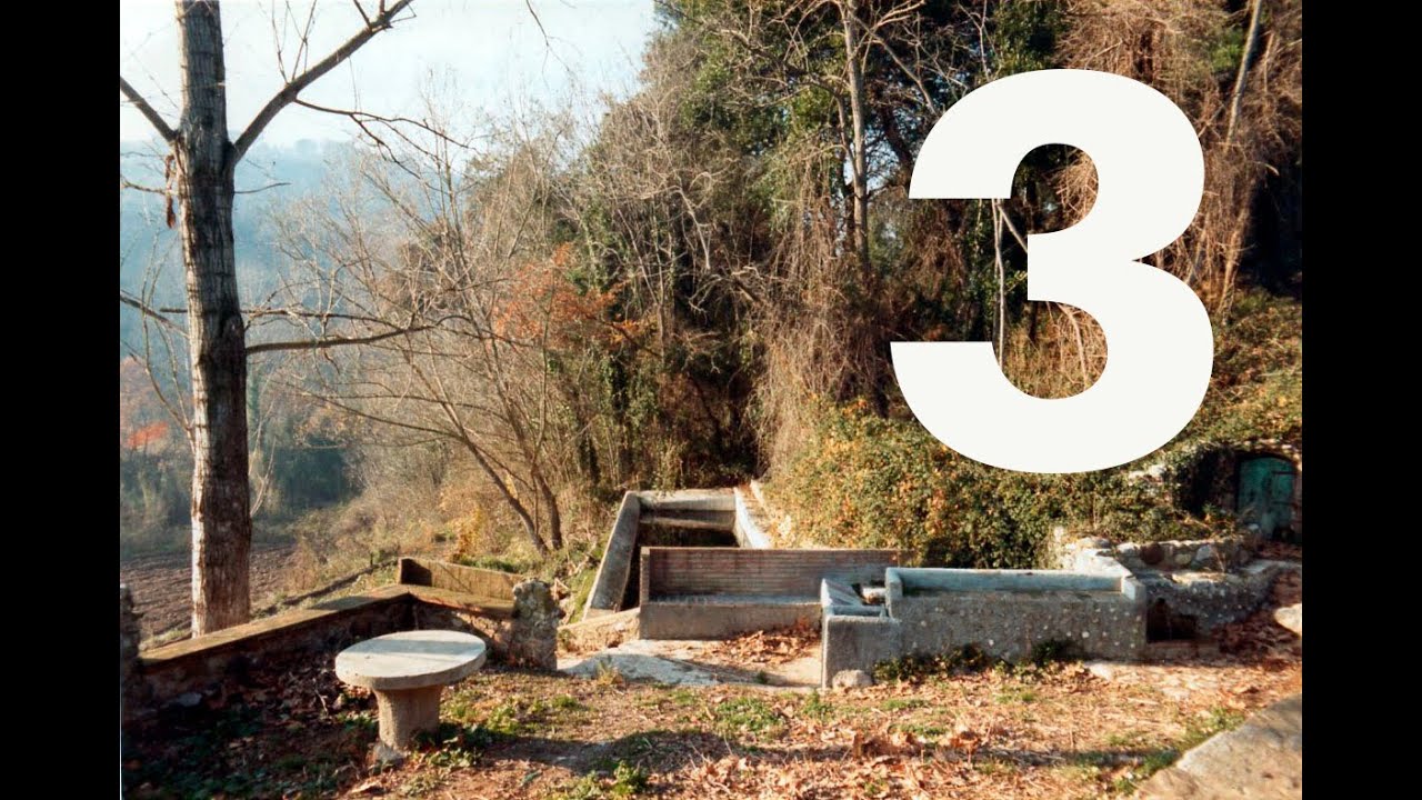 7 itineraris per les fonts del rodal de Sabadell (3). Any 1989. de Lluís Fernàndez López