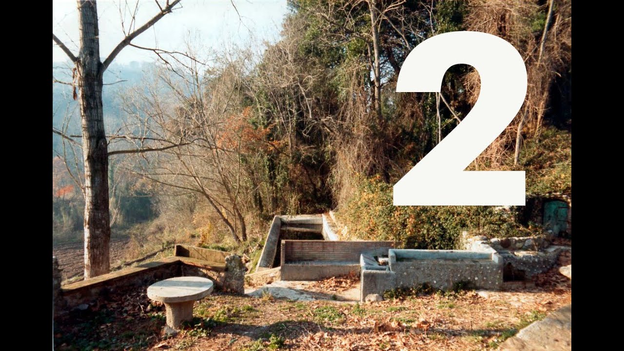 7 itineraris per les fonts del rodal de Sabadell (2). Any 1989. de Lluís Fernàndez López